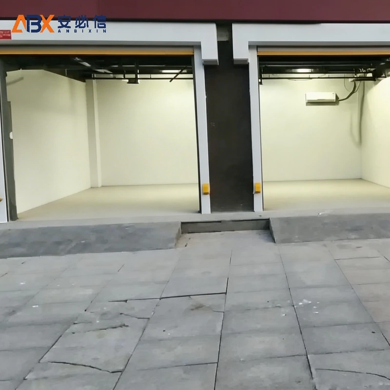 延边朝鲜族自治州软帘快速门